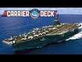 งานนี้บอกเลยโคตรวุ่นวาย!! สงครามโลกครั้งที่ 3 | WW3 | Carrier Deck