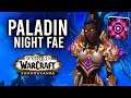 ABSURD RNG BURST! Night Fae Paladin Is Insane In Patch 9.1 Shadowlands! - WoW: Shadowlands 9.1