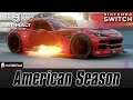 Asphalt 9 Legends (Switch): American Season (Part 1) | NEW CARS, NEW GP, NEW MULTIPLAYER & MORE