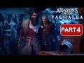 ASSASSIN'S CREED VALHALLA Gameplay Walkthrough Part 4 [HD] (FULL GAME)
