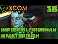 Base Defense - XCOM Enemy Within Walkthrough Ep. 36 [XCOM Enemy Within Impossible Ironman]