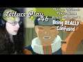 Being REALLY Confused About Naruto Ultimate Ninja Storm (1) | Lettuce Play #46