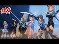 Blue Reflection: Second Light - Full Game Gameplay Playthrough Part 2 (No Commentary)