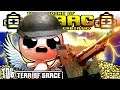 Burning Bush + Ipecac + Soy Milk (ARTILLERY BULLET HELL) | The Binding of Isaac: AFTERBIRTH PLUS