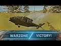 Call of Duty Warzone - My First Win, Battle Royale Victory