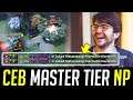 Ceb starts using LAKAD MATATAG voice line in pubs - NP Master Tier