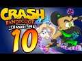 CRASH BANDICOOT 4 - CLASSIC! - PART 10
