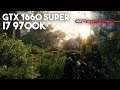 Crysis 3 / GTX 1660 SUPER, i7 9700k / Maxed Out