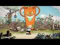 Cuphead Co-op (Same Inputs, S Rank): The Root Pack