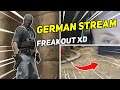 Daily Csgo Plays: GERMAN STREAM FREAKOUT XD