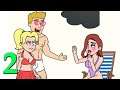 Draw It Story - Draw Life Story, Draw Puzzle - part 2 - Android Gameplay Walktrough