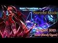 [Elsword] Bloody Queen on Henir's Time and Space [Normal Mode] August 2021