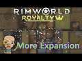 Ep22 Time to consume more map : 395 pawn Challenge : Rimworld Royalty