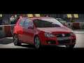 Epic Crash In Need For Speed Shift 2