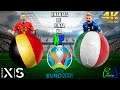 EUROCOPA 2021 - FIFA 21 - BÉLGICA X ITÁLIA - 4K/60 FPS(HDR)