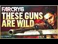 Far Cry 6 - Crazy Guns, A Fighting Roosters, Brand New Gameplay