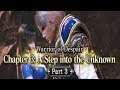 Final Fantasy Mobius Warrior of Despair Chapter 3 A Step into the Unknown Part 3 CUTSCENES