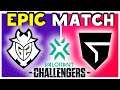 G2 vs VGIA Highlights - VCT 3 Challengers Playoff - WINNER TO BERLIN MASTERS