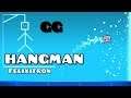 Geometry Dash - Hangman by Felixitron [100%] [4K60fps]