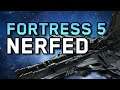 Infinite Galaxy: Fortress 5 NERFED!? 😱