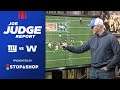 Joe Judge Previews Week 2 Giants vs. Washington | Joe Judge Report (Ep. 2)