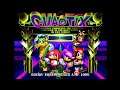 Knuckles Chaotix Playthrough - All Chaos Rings Collected - Normal Special Stages & Wireframe SS)