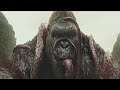 ฉากที่ชอบ | คองสู้กับปลาหมึกยักษ์!! | Kong: Skull Island