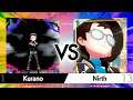 Kurano VS Nirth - Nirtheart (Discord) - Pokémon Sword & Shield