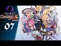 Let's Play Disgaea 4 Complete+ - Part 7 - I Can't Throw That High!