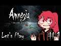 Let's Play FR - Amnesia The Dark Descent - #1