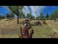 Let's Play Mount and Blade NEW Prophesy of Pendor 3.9.4 # 76 aid the farmers