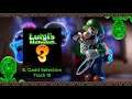 Luigi's Mansion 3 Music - E. Gadd Selection Track 15