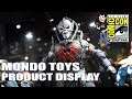 Mondo Toys Product Display at SDCC 2019
