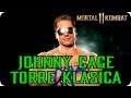 Mortal Kombat 11  |  Johnny Cage  |  Torre Klásica  |  Español Latino