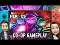 NoReload Heroes Nintendo Switch Gameplay - 2 player co-op