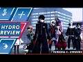 Persona 5 Strikers Review (SMH)