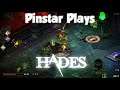 Pinstar Plays Hades #1: Like A Bat Out Of Hell