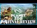 Planet Zoo Final Review