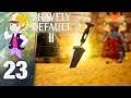 Pocket Pears - Let's Play Bravely Default II - Part 23