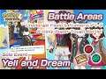 [Pokemon Masters EX] CHALLENGE PASIO'S TRAINERS & DAILY SUPER TOUGH BATTLE | Yell and Dream