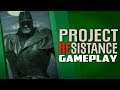 Primeiro gameplay oficial do novo Resident Evil, Project Resistance