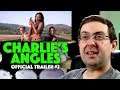 REACTION! Charlie's Angels Trailer #2 - Naomi Scott Movie 2019