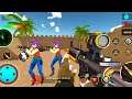 Real Commando Shooting Strike _ Fps Shooting Game_ Android Gameplay #2