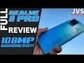 realme 8 Pro Full Review - Filipino | Camera Samples | Battery Test | Benchmark Test |