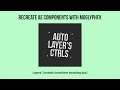 Recreate After Effects UI components with MoglyphFX