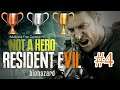 Resident Evil VII DLC 'Kein Held' 100%-Let's-Play #4 | Speedrun für zwischendurch (deutsch/german)
