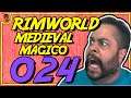 Rimworld PT BR #024 - Vamos Tentar nos Recuperar!! - Tonny Gamer