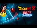 Rock the Dragon |DragonBall Z| Beat Saber