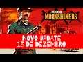 Rockstar anuncia MOONSHINERS, a nova atualização do Red Dead Online - Propriedade e novo ofício