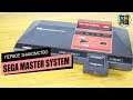 Первое знакомство с Sega Master System ОБЗОР ИГРЫ ТЕСТ